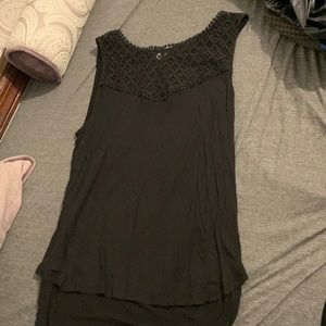 Loose flowey tank top